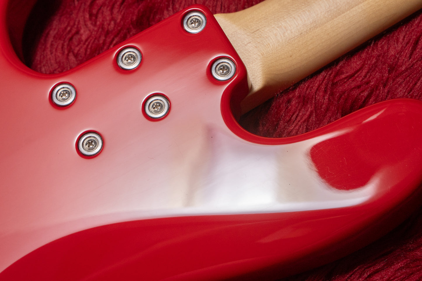 【used】ESP / RED ""極"" Hinatch Custom -Limited Edition- 4.555kg #E2050212【GIB Hyogo】