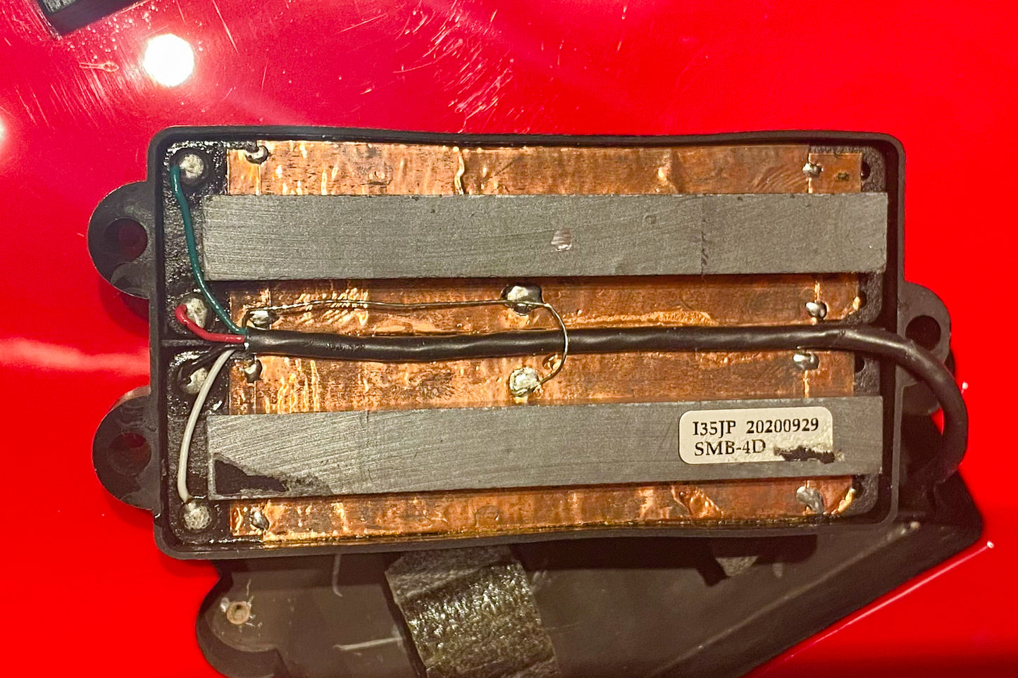 【used】ESP / RED ""極"" Hinatch Custom -Limited Edition- 4.555kg #E2050212【GIB Hyogo】