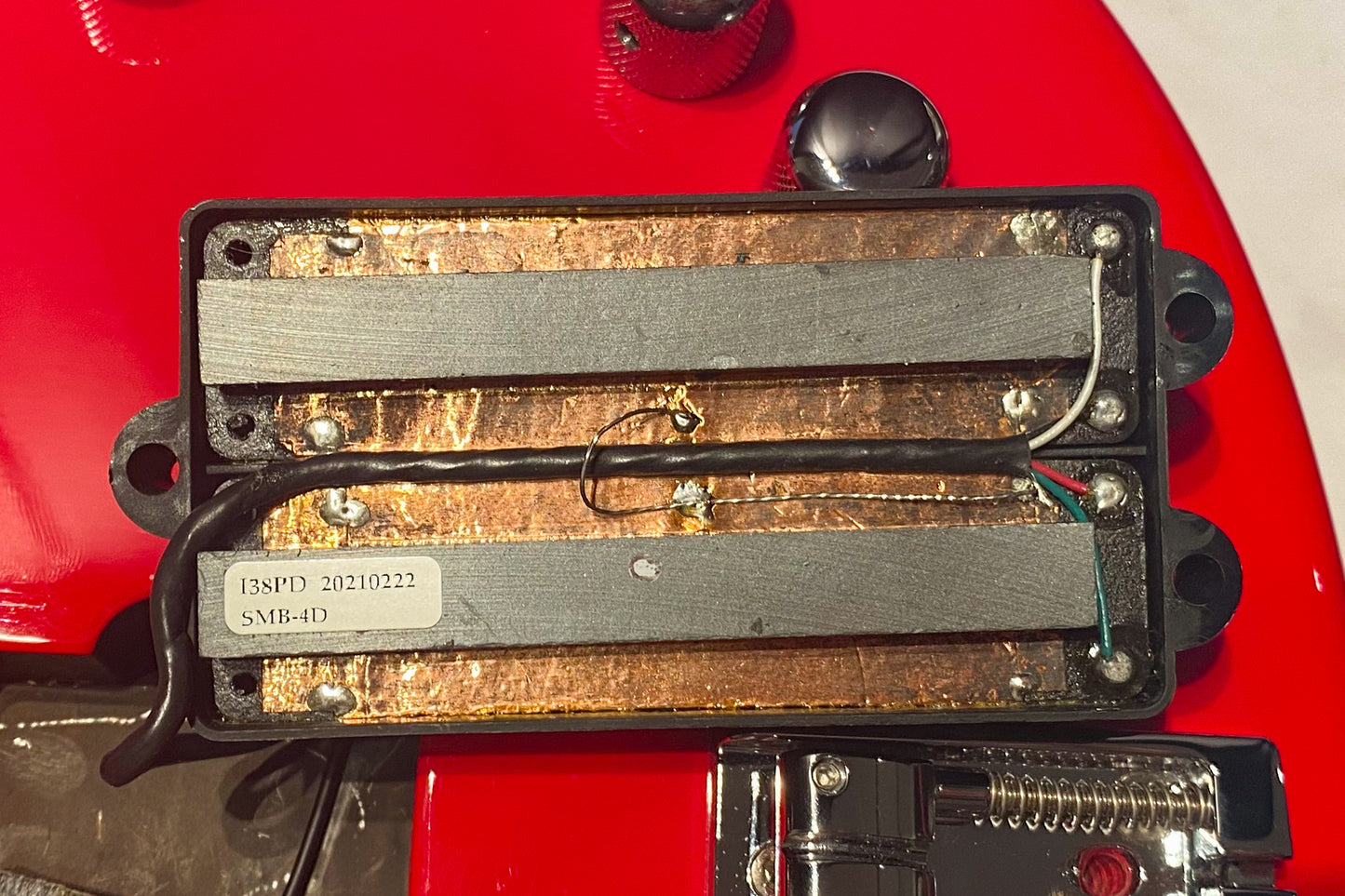 【used】ESP / RED ""極"" Hinatch Custom -Limited Edition- 4.555kg #E2050212【GIB Hyogo】