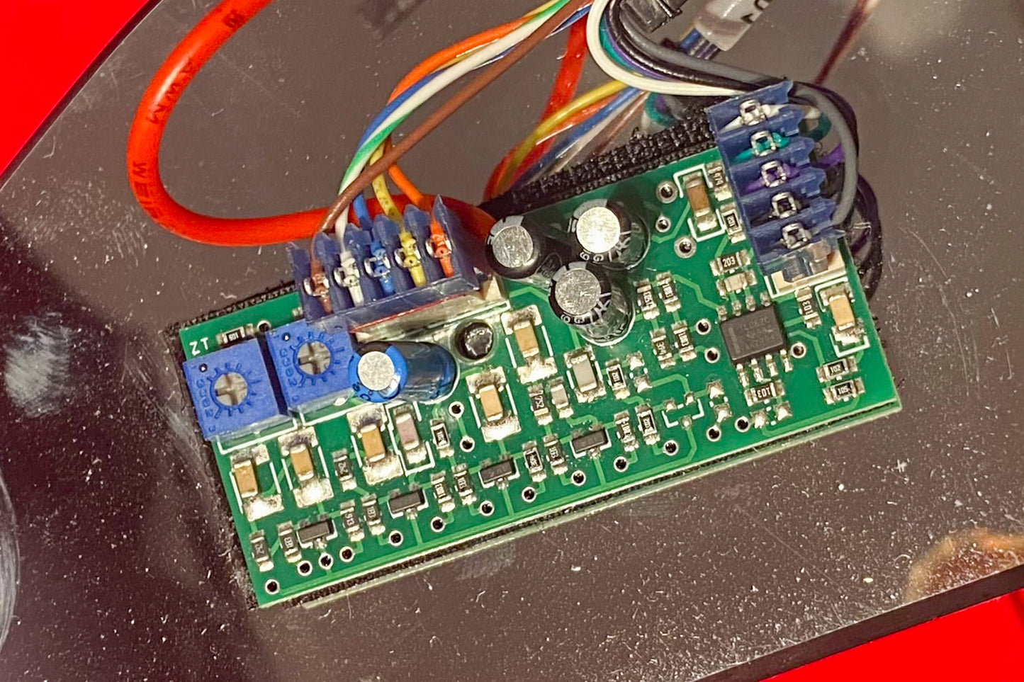 【used】ESP / RED ""極"" Hinatch Custom -Limited Edition- 4.555kg #E2050212【GIB Hyogo】