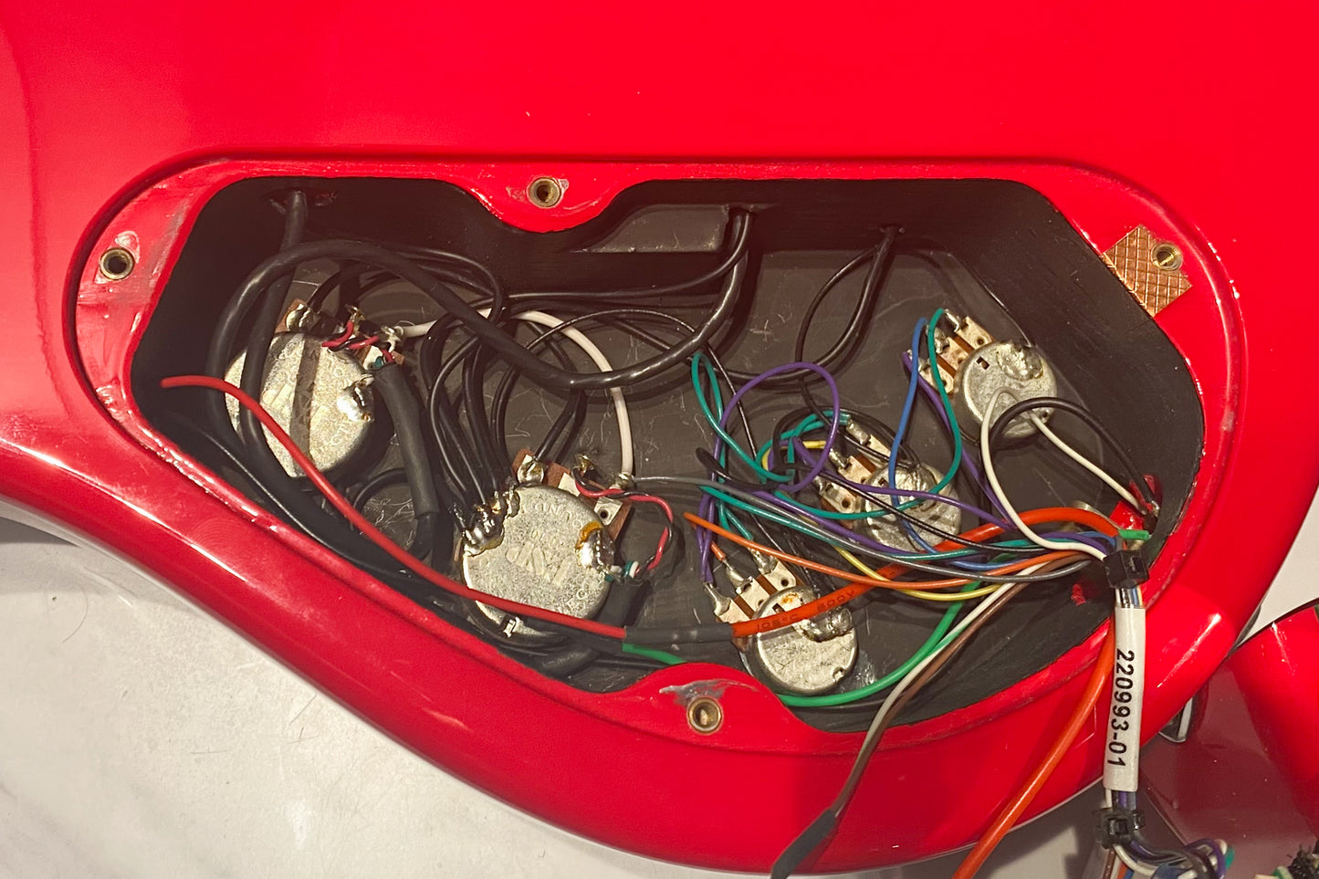 【used】ESP / RED ""極"" Hinatch Custom -Limited Edition- 4.555kg #E2050212【GIB Hyogo】