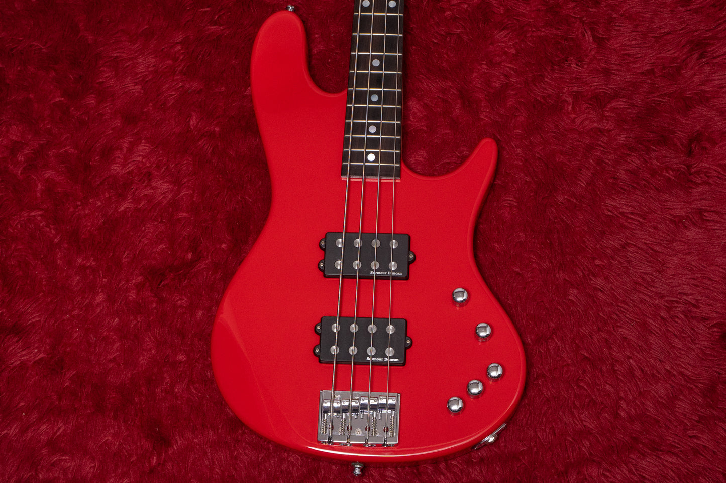 【used】ESP / RED ""極"" Hinatch Custom -Limited Edition- 4.555kg #E2050212【GIB Hyogo】
