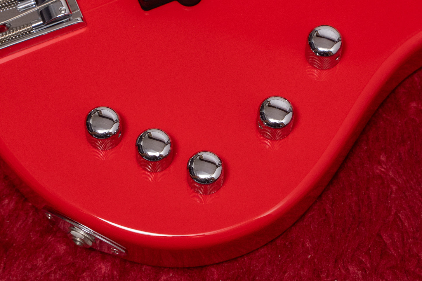 【used】ESP / RED ""極"" Hinatch Custom -Limited Edition- 4.555kg #E2050212【GIB Hyogo】