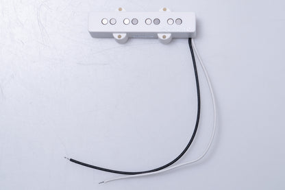 【new】Delano / JC4 AL WHITE for 4strings Jazz Bass【GIB Yokohama】