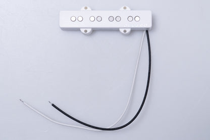 【new】Delano / JC4 AL WHITE for 4strings Jazz Bass【GIB Yokohama】