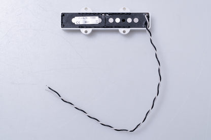 【new】Delano / JC4 AL/M2 WHITE for 4strings Jazz Bass【GIB Yokohama】