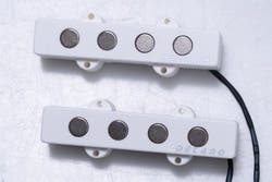【new】Delano / JMVC 4 FE/M2 WHITE for 4strings【GIB Yokohama】