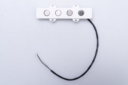 【new】Delano / JMVC 4 FE/M2 WHITE for 4strings【GIB Yokohama】