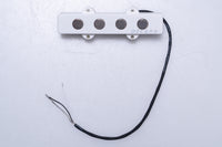 【new】Delano / JMVC 4 FE/M2 WHITE for 4strings【GIB Yokohama】
