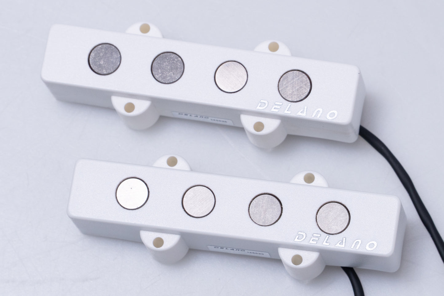 【new】Delano / JMVC 4 AL/M2 WHITE for 4strings【GIB Yokohama】