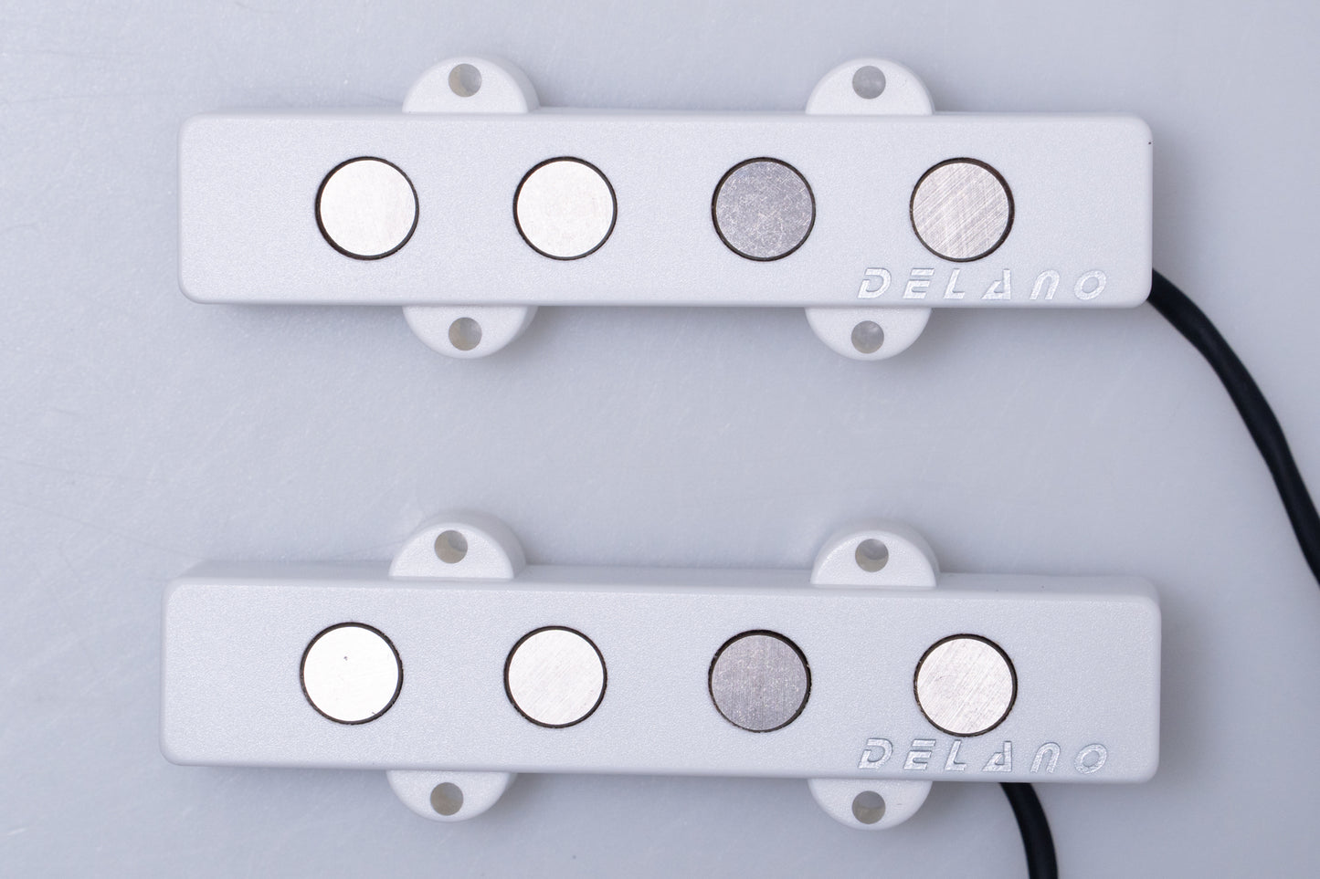 【new】Delano / JMVC 4 AL/M2 WHITE for 4strings【GIB Yokohama】