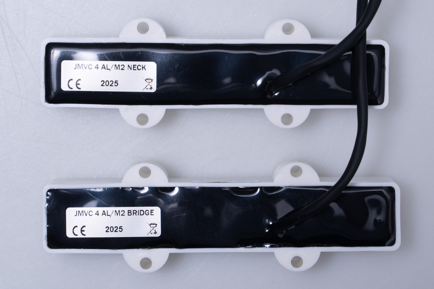 【new】Delano / JMVC 4 AL/M2 WHITE for 4strings【GIB Yokohama】