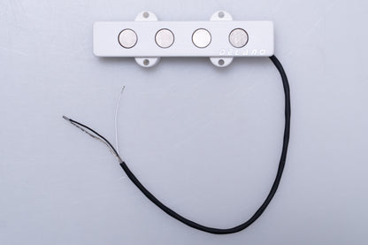 【new】Delano / JMVC 4 AL/M2 WHITE for 4strings【GIB Yokohama】