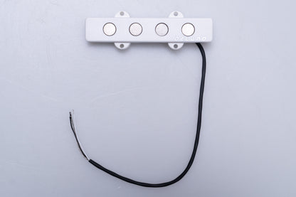 【new】Delano / JMVC 4 AL/M2 WHITE for 4strings【GIB Yokohama】