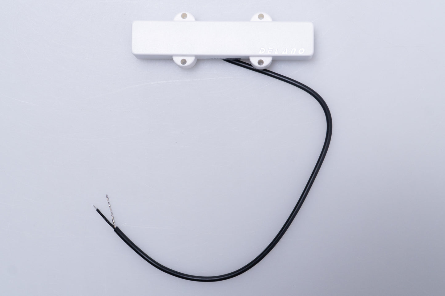 【new】Delano / JC 4 HE/M2 WHITE for 4strings【GIB Yokohama】