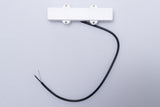 【new】Delano / JC 4 HE/M2 WHITE for 4strings【GIB Yokohama】