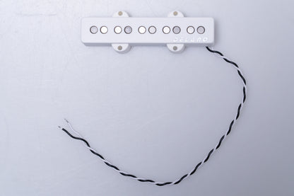 【new】Delano / JC 5 AL WHITE for 5strings Jazz Bass【GIB Yokohama】