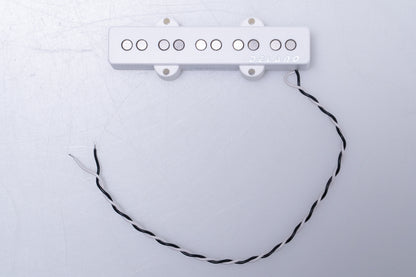 【new】Delano / JC 5 AL WHITE for 5strings Jazz Bass【GIB Yokohama】