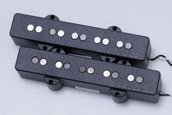 【new】Delano / JC 5 AL/M2-AS for 5strings Jazz Bass【GIB Yokohama】