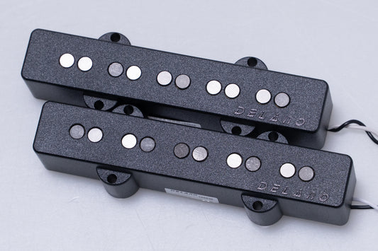 【new】Delano / JC 5 AL/M2-AS for 5strings Jazz Bass【GIB Yokohama】