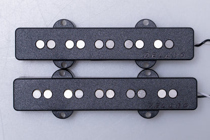 【new】Delano / JC 5 AL/M2-AS for 5strings Jazz Bass【GIB Yokohama】