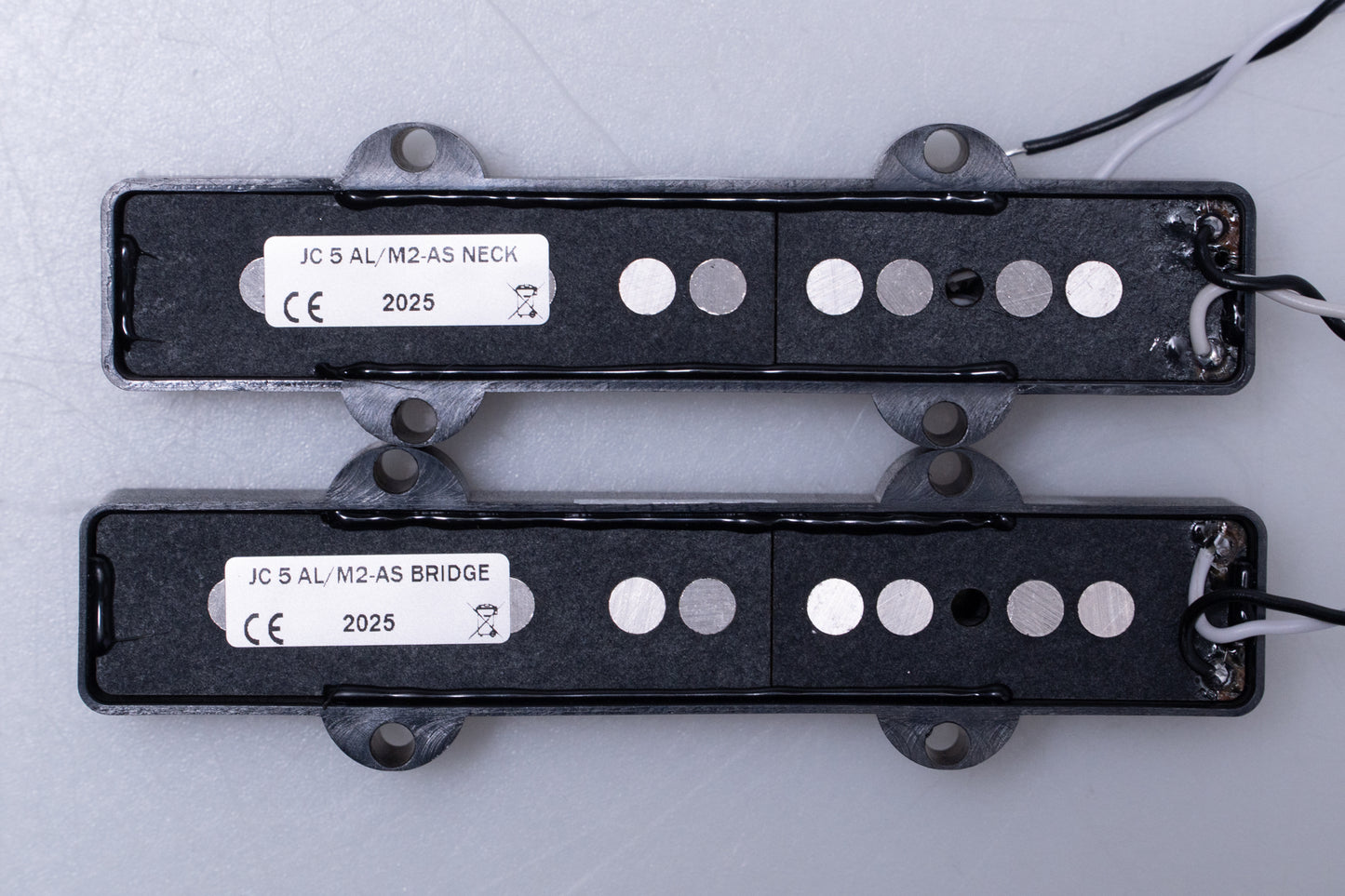 【new】Delano / JC 5 AL/M2-AS for 5strings Jazz Bass【GIB Yokohama】