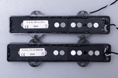 【new】Delano / JC 5 AL/M2-AS for 5strings Jazz Bass【GIB Yokohama】