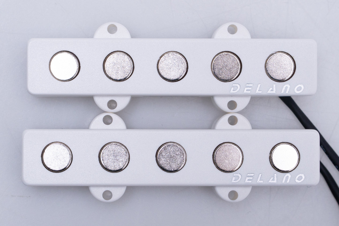 【new】Delano / JMVC 5 FE/M2 WHITE for 5strings【GIB Yokohama】