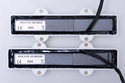 【new】Delano / JMVC 5 FE/M2 WHITE for 5strings【GIB Yokohama】