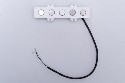 【new】Delano / JMVC 5 FE/M2 WHITE for 5strings【GIB Yokohama】