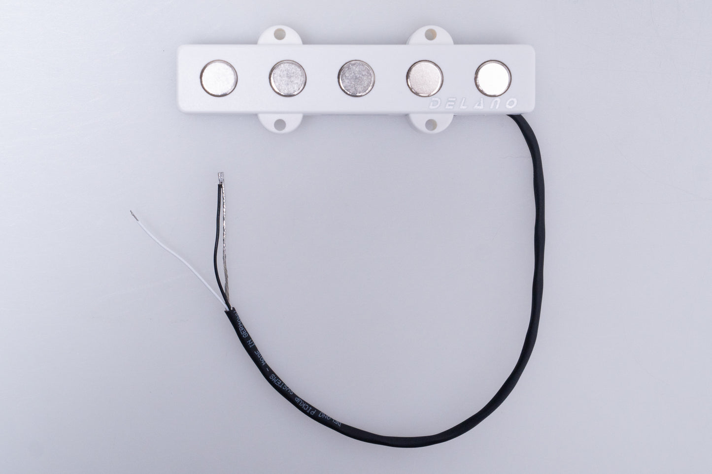 【new】Delano / JMVC 5 FE/M2 WHITE for 5strings【GIB Yokohama】