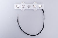 【new】Delano / JMVC 5 FE/M2 WHITE for 5strings【GIB Yokohama】