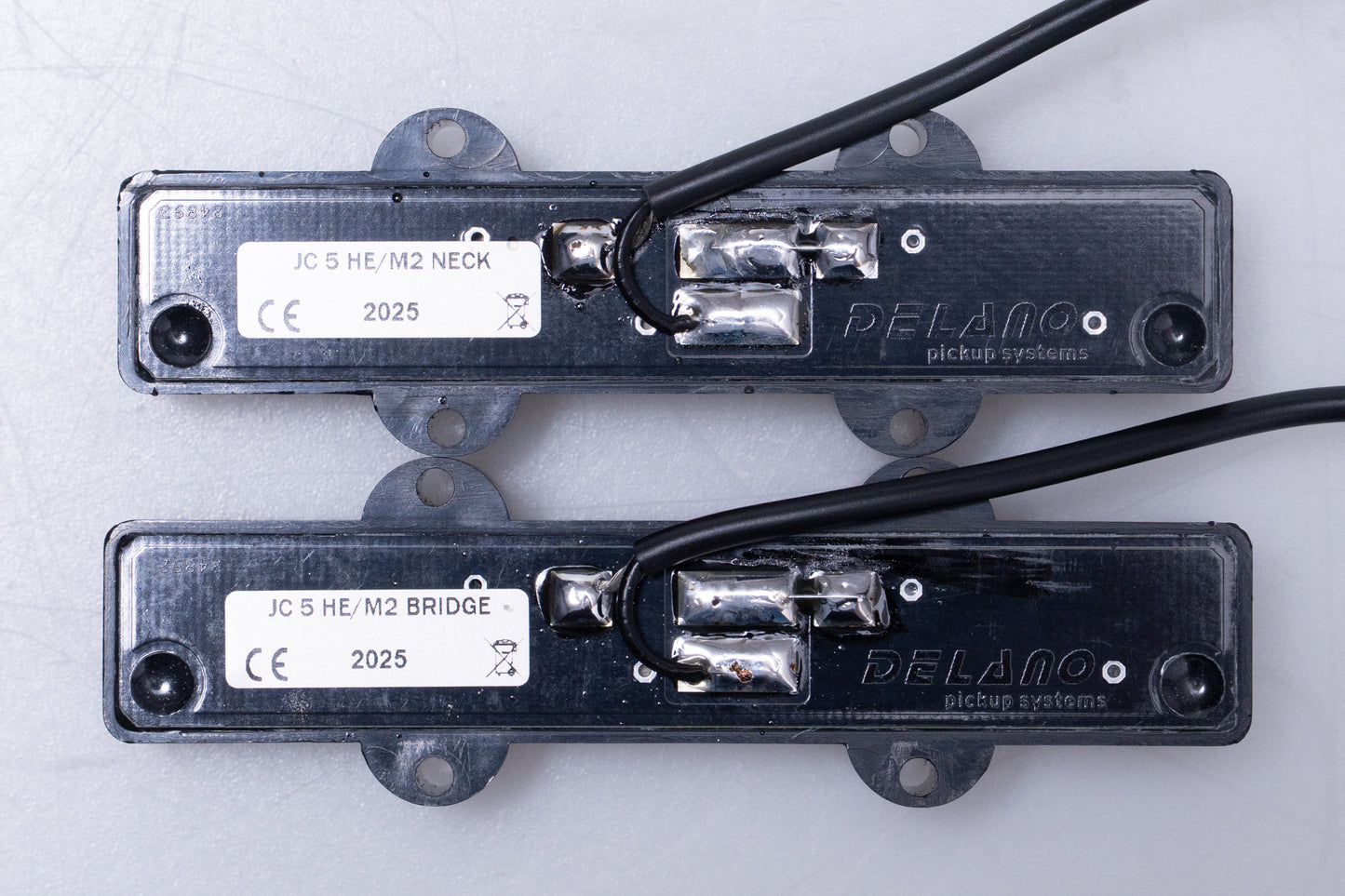 【new】Delano / JC 5 HE/M2 for 5strings【GIB Yokohama】