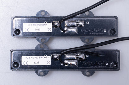 【new】Delano / JC 5 HE/M2 for 5strings【GIB Yokohama】