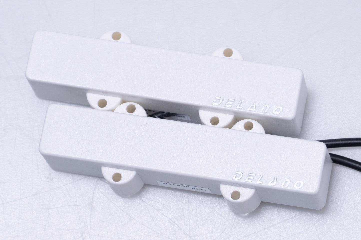 【new】Delano / JC 5 HE/M2 WHITE for 5strings【GIB Yokohama】