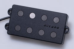 【new】Delano / MC 4 AL For 4strings【GIB Yokohama】