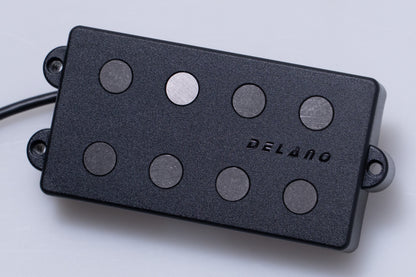 【new】Delano / MC 4 AL For 4strings【GIB Yokohama】