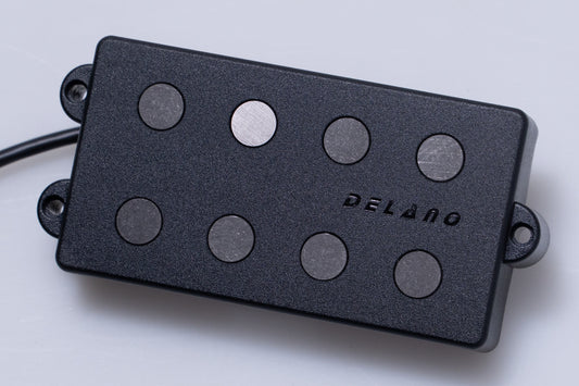 【new】Delano / MC 4 AL For 4strings【GIB Yokohama】