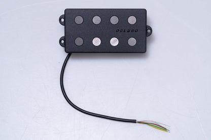 【new】Delano / MC 4 AL For 4strings【GIB Yokohama】