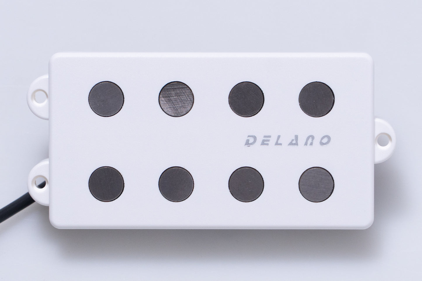 【new】Delano / MC 4 AL WHITE For 4strings【GIB Yokohama】