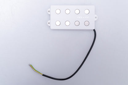 【new】Delano / MC 4 AL WHITE For 4strings【GIB Yokohama】