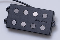 【new】Delano / MC 4 AL/M2 for 4strings【GIB Yokohama】