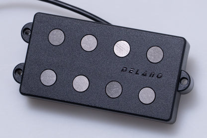 【new】Delano / MC 4 AL/M2 for 4strings【GIB Yokohama】