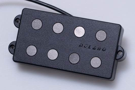 【new】Delano / MC 4 AL/M2 for 4strings【GIB Yokohama】