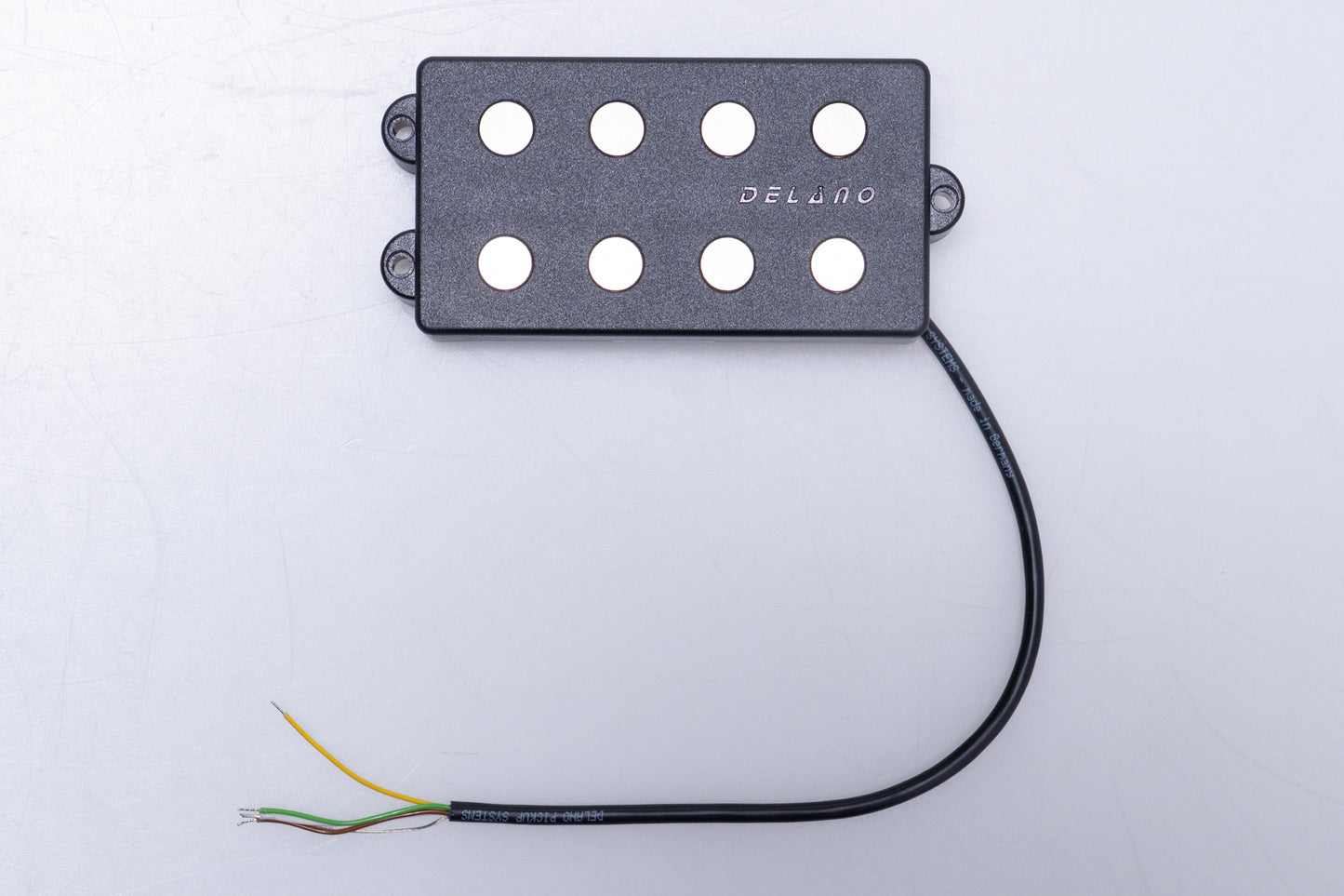 【new】Delano / MC 4 AL/M2 for 4strings【GIB Yokohama】