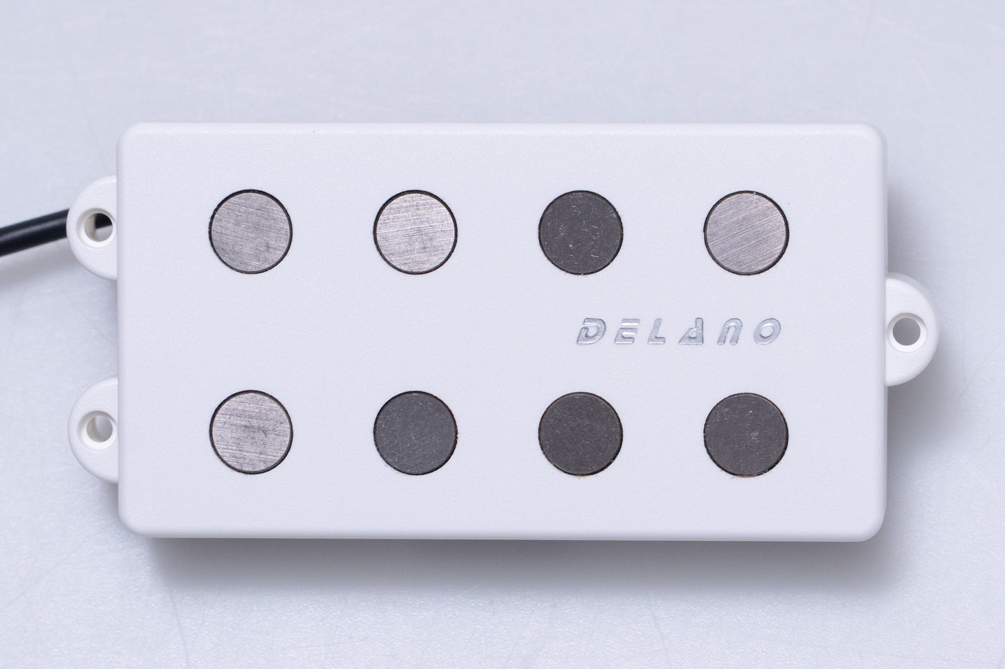 【new】Delano / MC 4 AL/M2 WHITE for 4strings【GIB Yokohama】