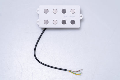 【new】Delano / MC 4 AL/M2 WHITE for 4strings【GIB Yokohama】