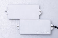 【new】Delano / PC 4 HE/M2 WHITE for 4strings【GIB Yokohama】