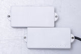 【new】Delano / PC 4 HE/M2 WHITE for 4strings【GIB Yokohama】