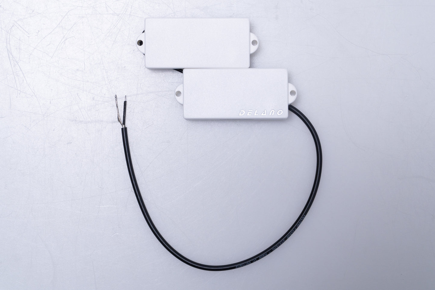 【new】Delano / PC 4 HE/M2 WHITE for 4strings【GIB Yokohama】